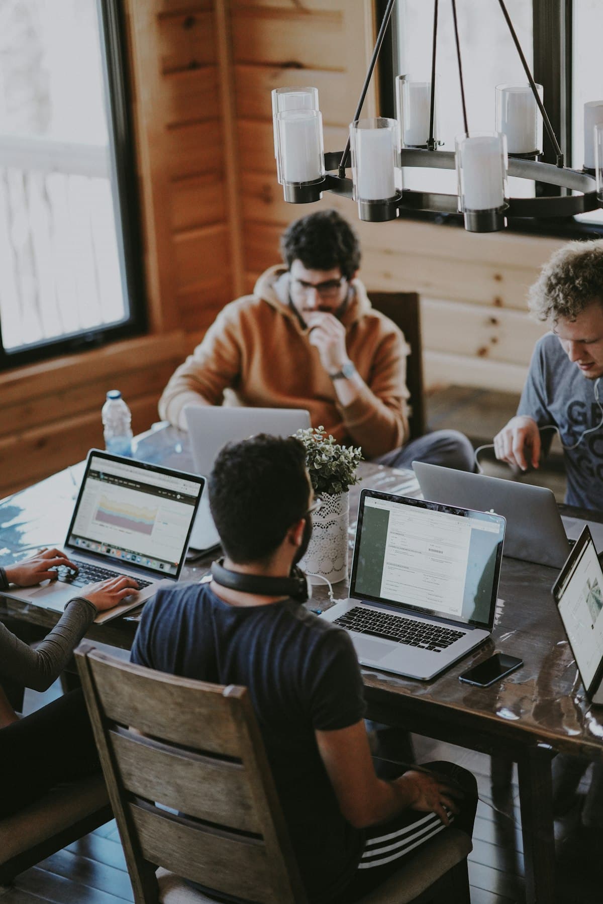 Student incubator teams